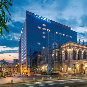 Novotel Centre Βουκουρέστι