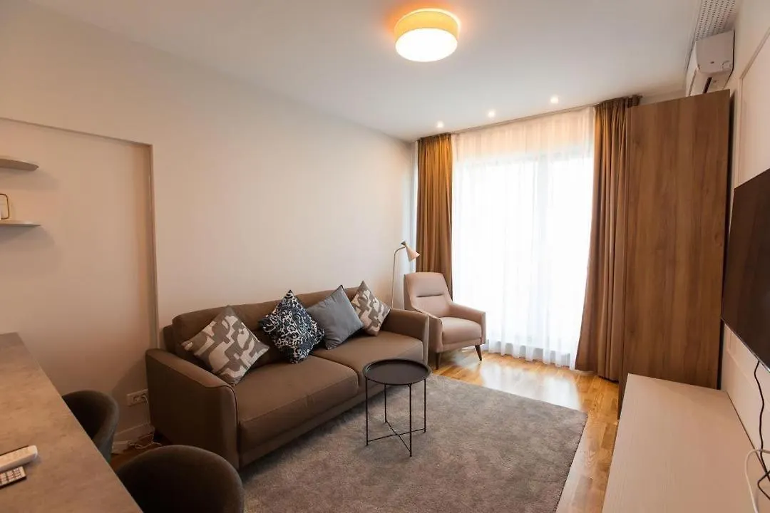 Escape Retreat I 1 Bedroom Apartment With Parking Bucharest