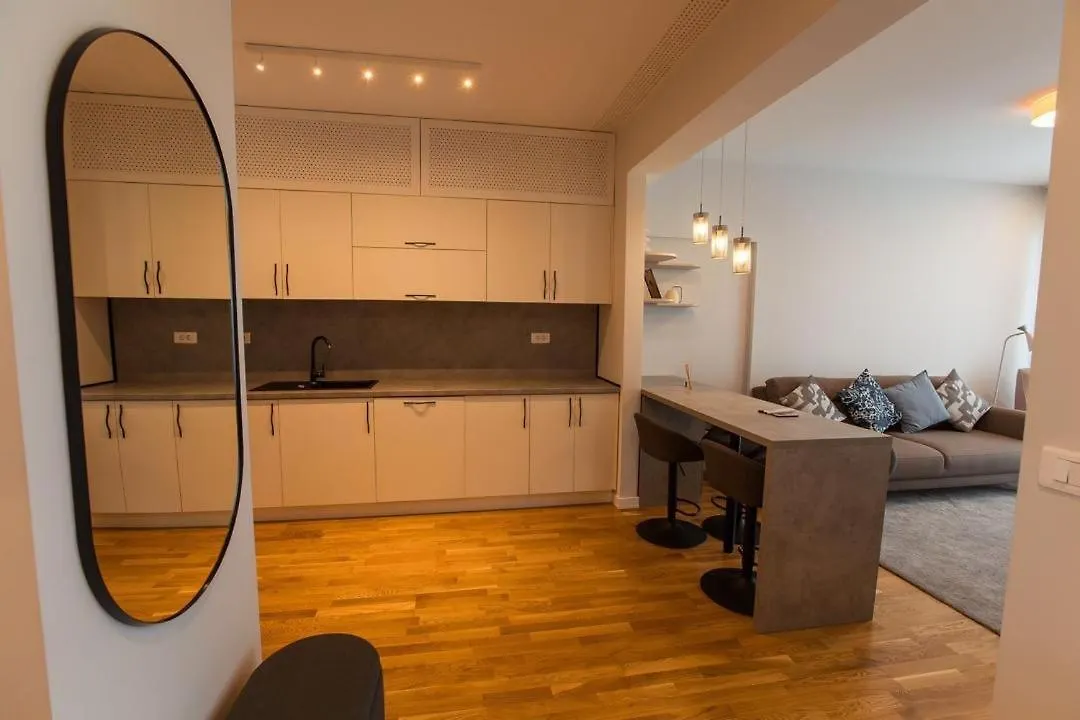 Escape Retreat I 1 Bedroom Apartment With Parking Bucharest Romania