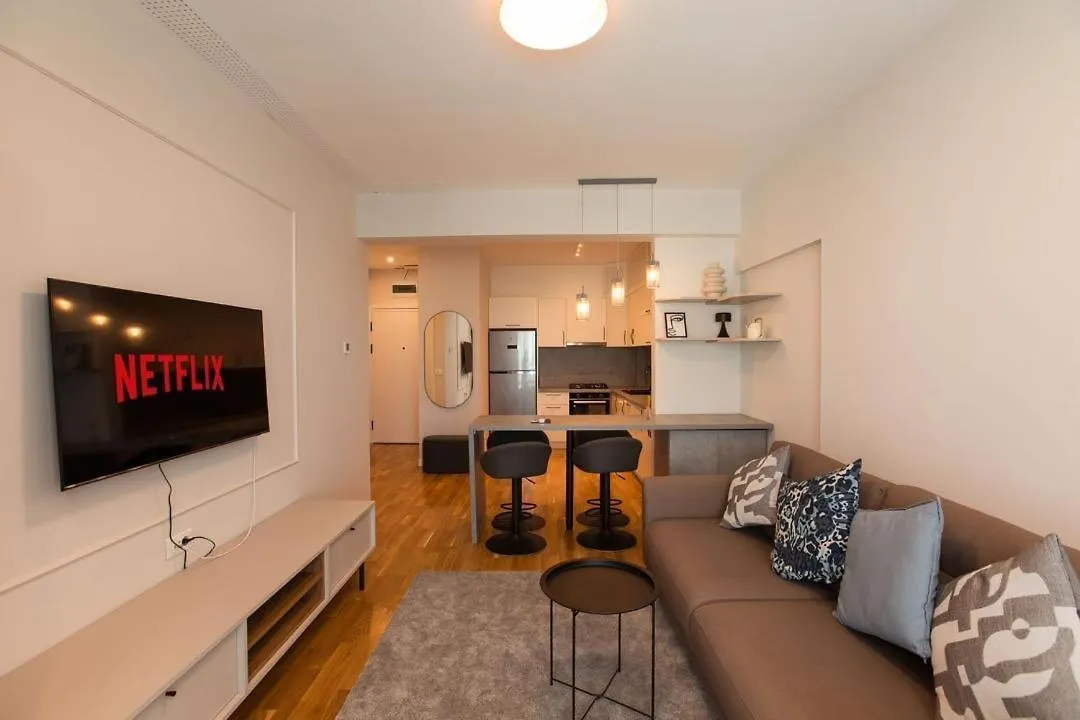 Escape Retreat I 1 Bedroom Apartment With Parking Bucharest