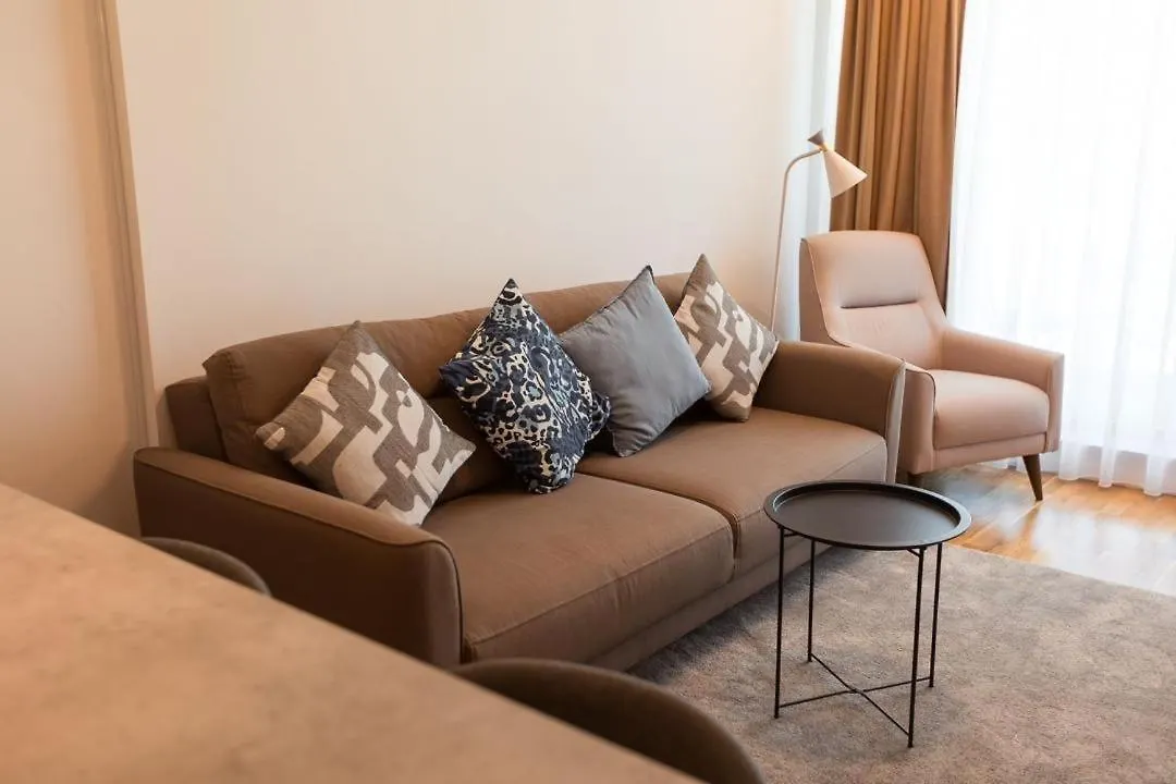 Escape Retreat I 1 Bedroom Apartment With Parking Bucharest 0*,  Romania