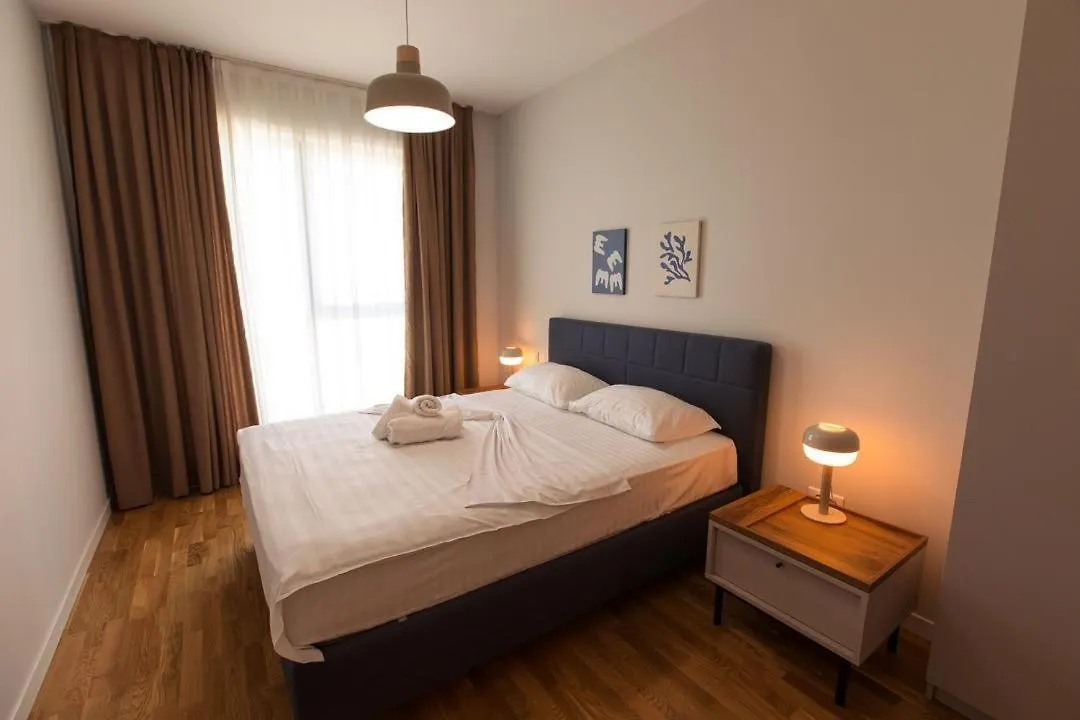 Escape Retreat I 1 Bedroom Apartment With Parking Bucharest Romania