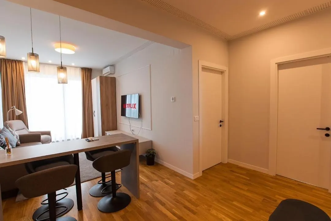 Escape Retreat I 1 Bedroom Apartment With Parking Bucharest