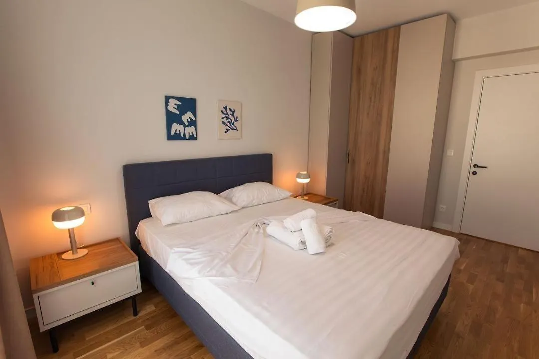 Escape Retreat I 1 Bedroom Apartment With Parking Bucharest Romania