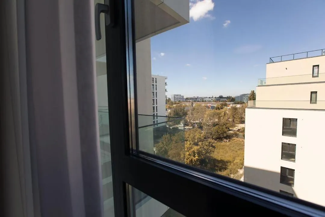 Escape Retreat I 1 Bedroom Apartment With Parking Bucharest