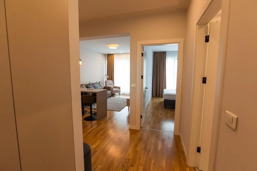 Escape Retreat I 1 Bedroom Apartment With Parking Bucharest