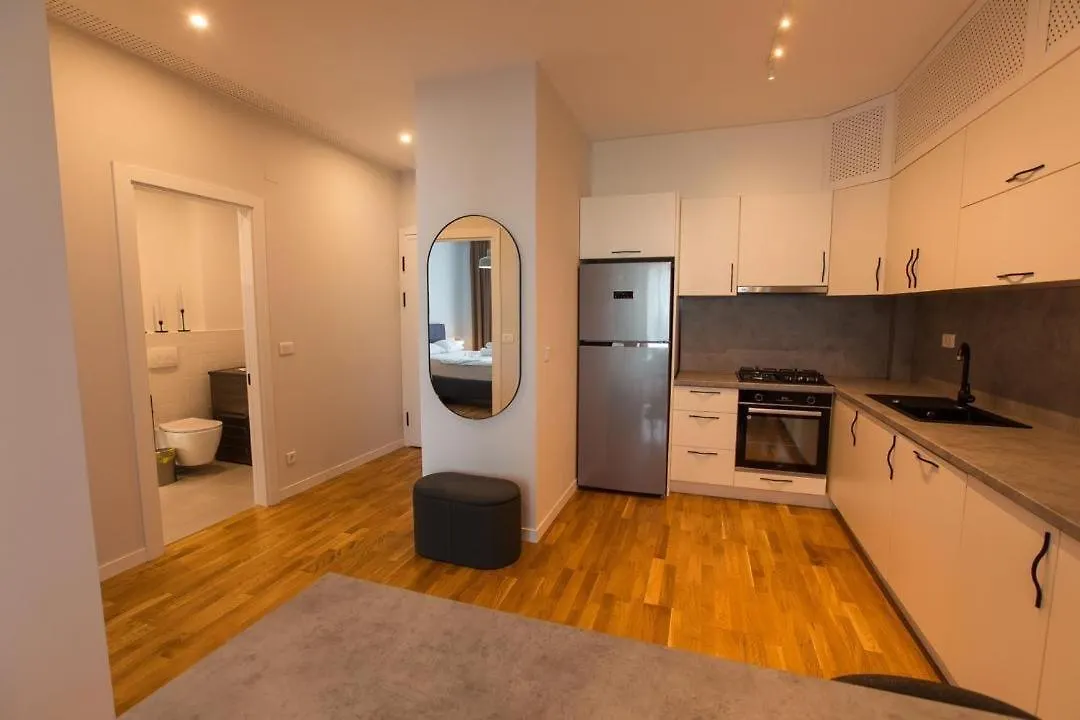 Escape Retreat I 1 Bedroom Apartment With Parking Bucharest