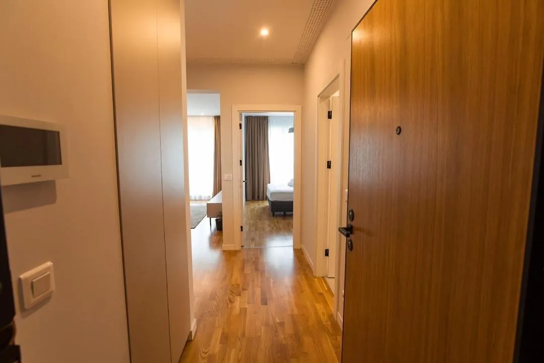 Escape Retreat I 1 Bedroom Apartment With Parking Bucharest